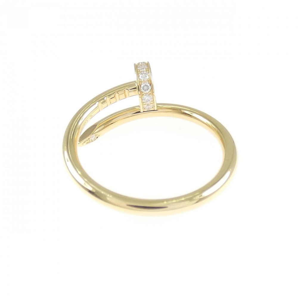 CARTIER Gold Ring - Picture 3 of 5